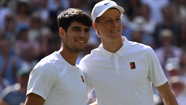 Alcaraz y Sinner conocen a sus posibles rivales en el US Open