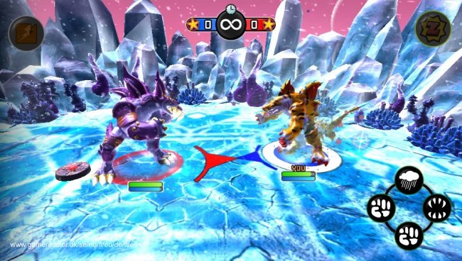 Invizimals: La Alianza