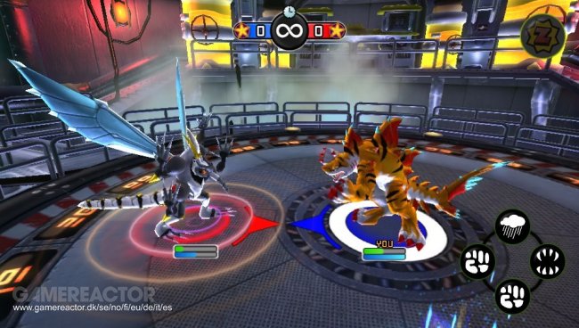 Invizimals: La Alianza