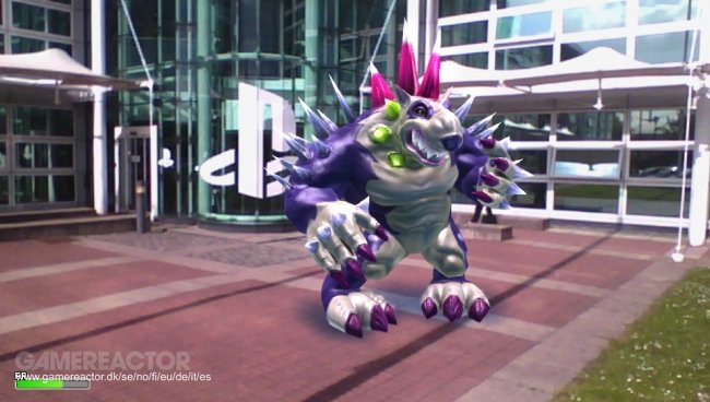 Invizimals: La Alianza