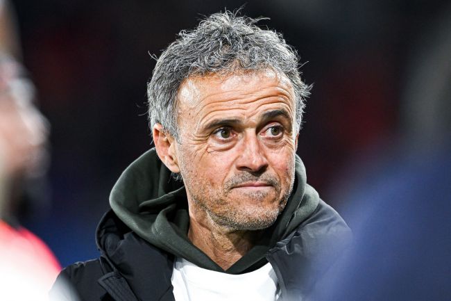 Luis Enrique cita a Rafa Nadal en su discurso de motivación antes del asalto del PSG al Bayern