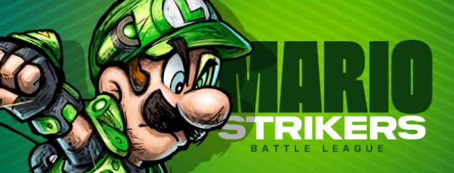 Mario Strikers: Battle League Football