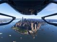 Manhattan y mucho más se iluminan en Microsoft Flight Simulator