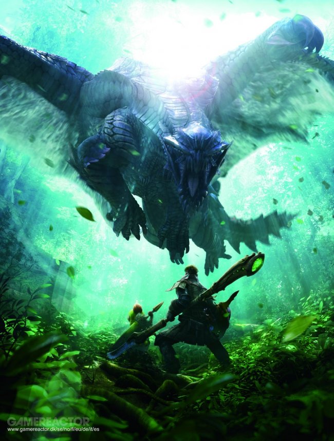 Monster Hunter 4 Ultimate