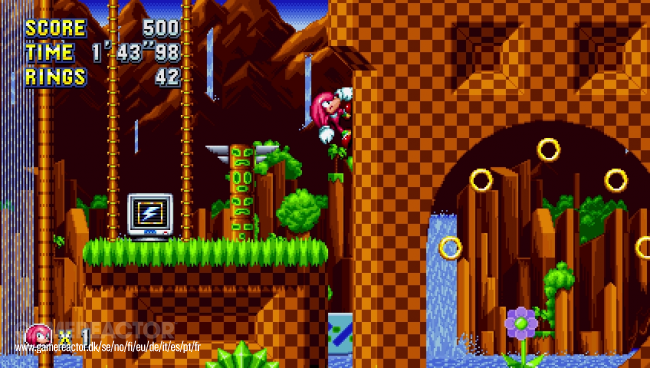 Sonic Mania