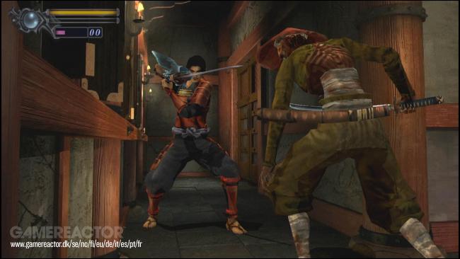 Onimusha: Warlords