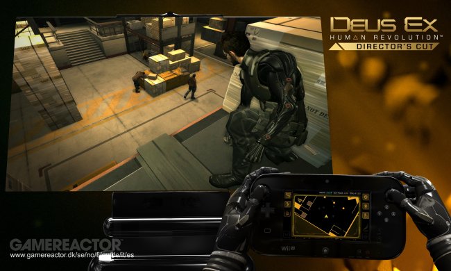 Deus Ex: Human Revolution