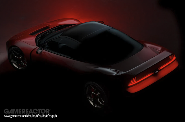 Pininfarina remodela el Honda NSX