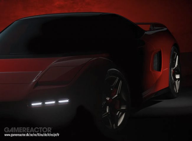 Pininfarina remodela el Honda NSX