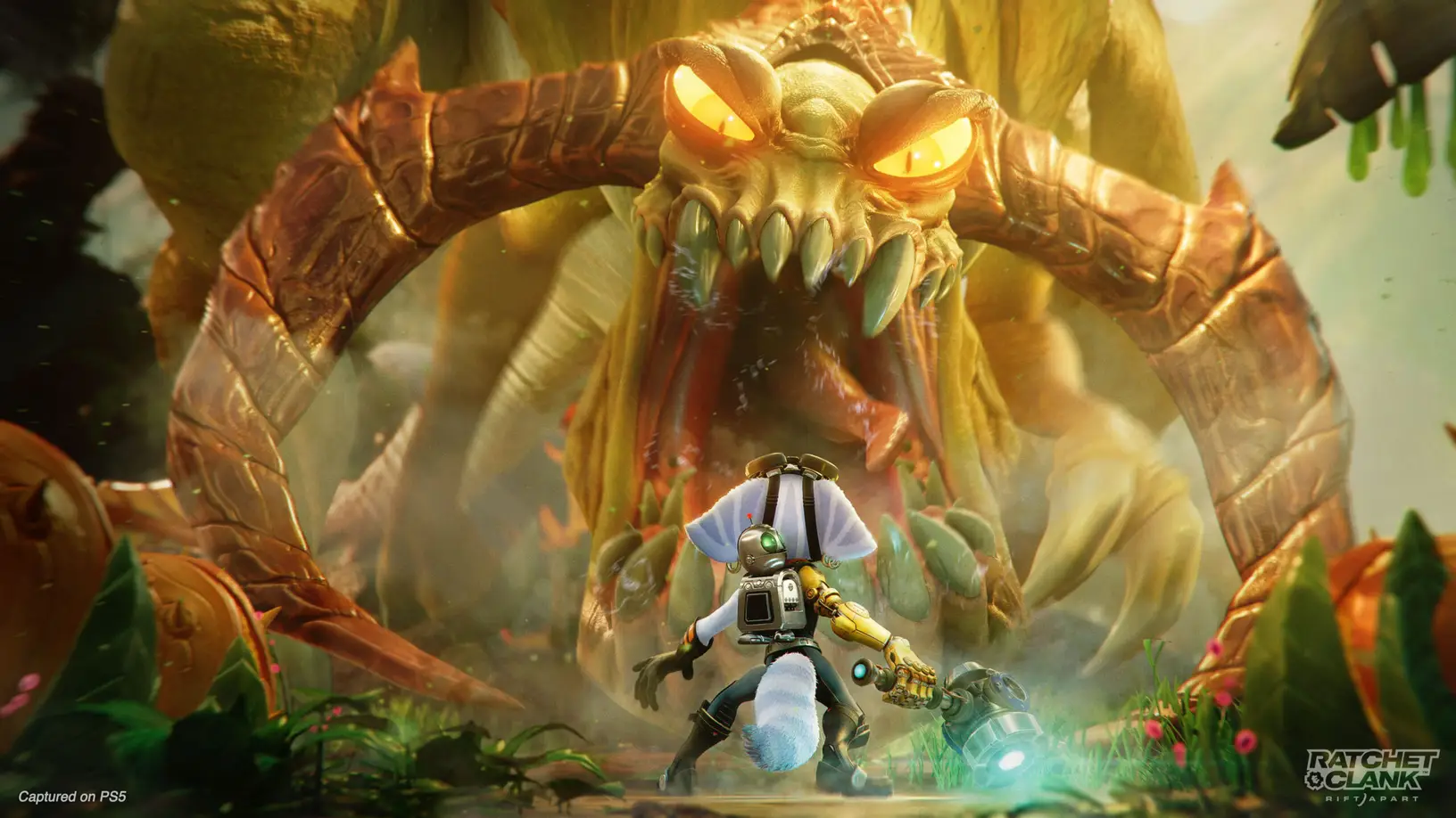 El Ratchet & Clank de PS5 protagoniza 16 minutos de nueva generación