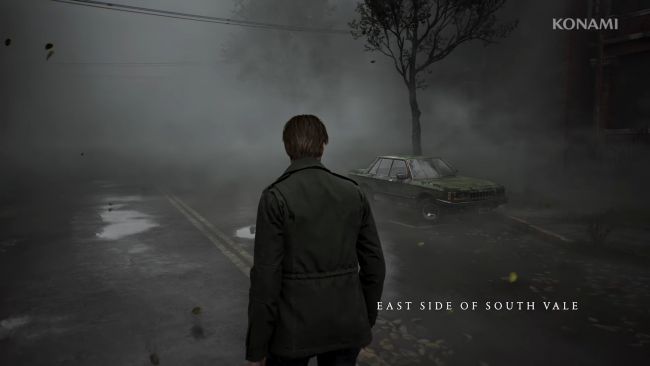 Silent Hill 2 Remake