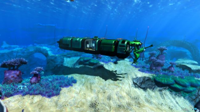 Subnautica: Below Zero