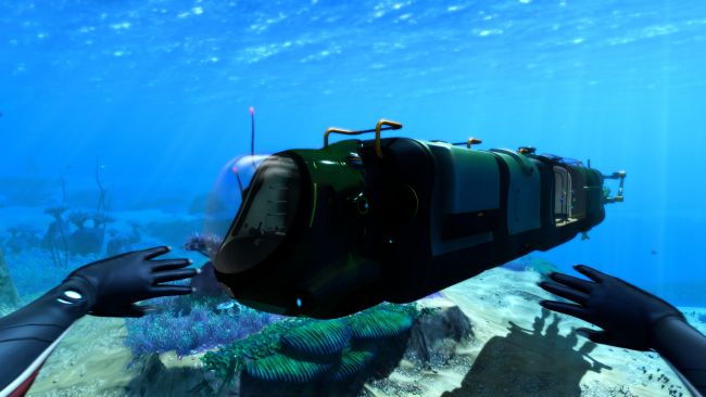 Subnautica: Below Zero