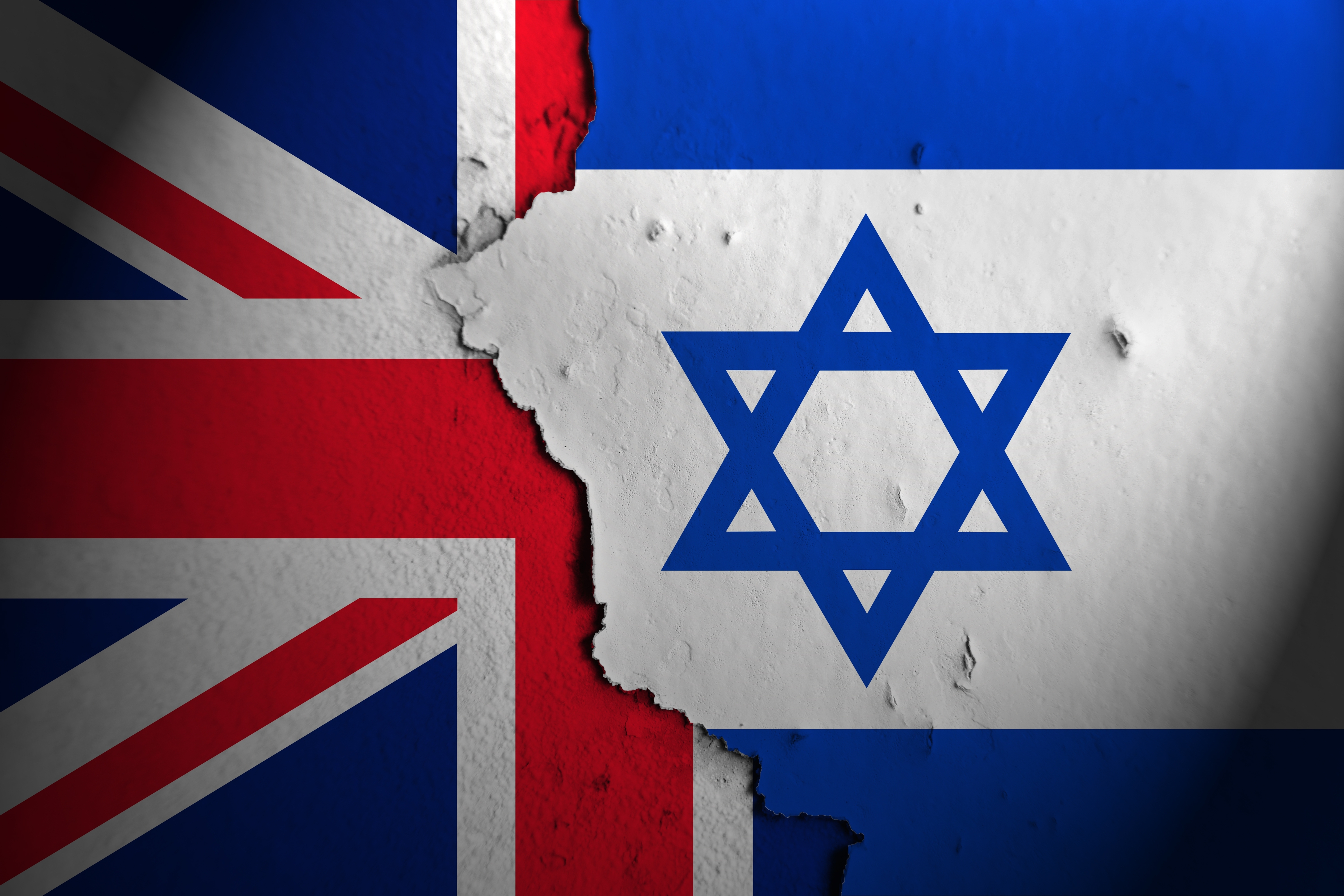 El Reino Unido se planteó suspender el acuerdo comercial con Israel, pero al final se comprometió a mantenerlo