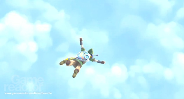 The Legend of Zelda: Skyward Sword