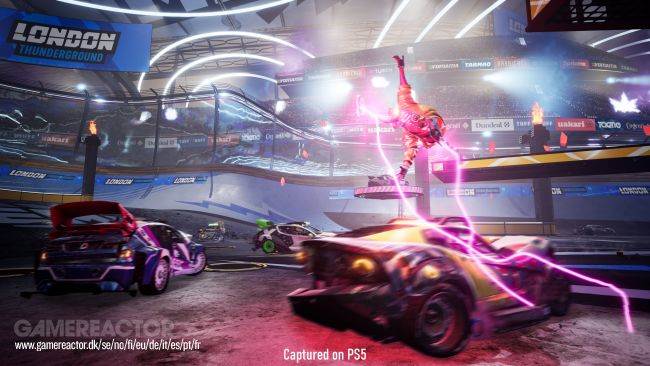 Destruction Allstars