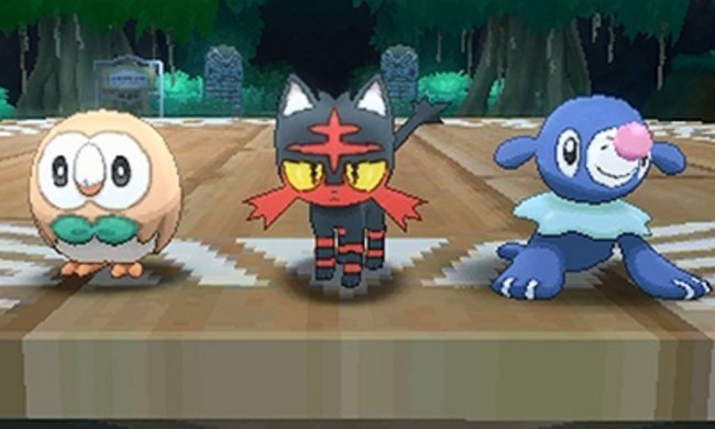 Pokémon Sol/Luna