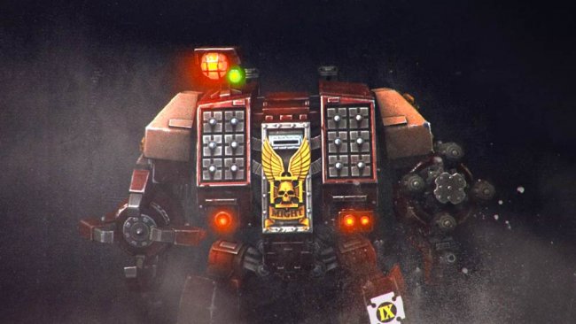 Warhammer 40,000: Dawn of War IV