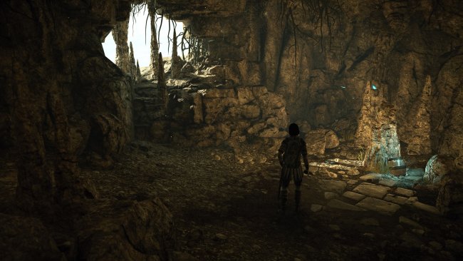 Shadow of the Colossus