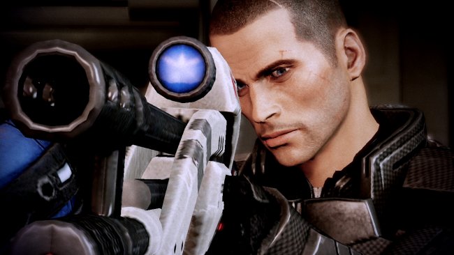Mass Effect Trilogía