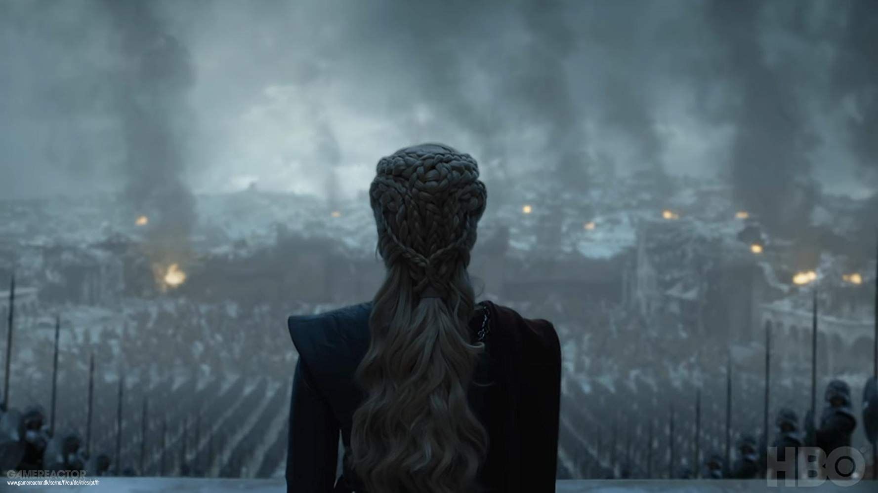Emilia Clarke siempre será Daenerys Targaryen para el público, y ahora parece que para la actriz "eso está bien"