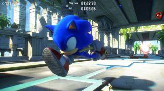 Sega announces the first Sonic Frontiers update 1 sound borders