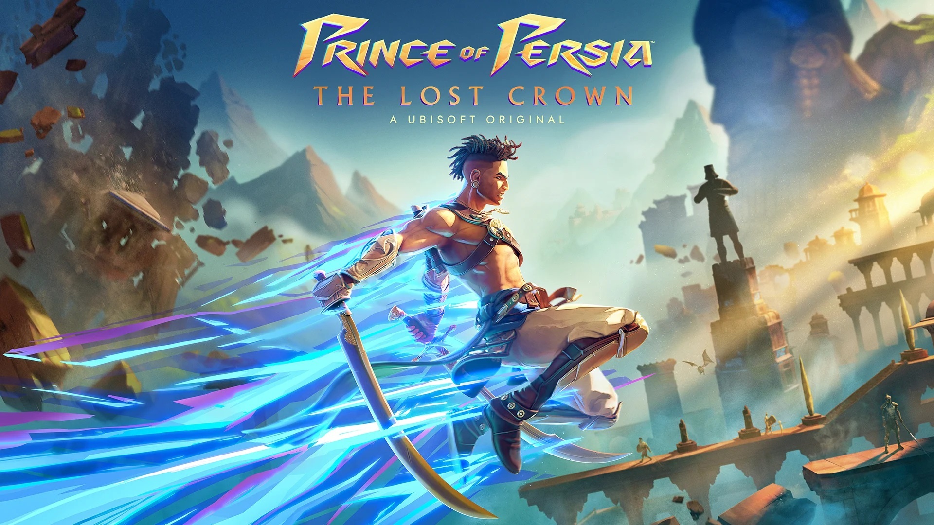 Hay más contenido para Prince of Persia: The Lost Crown en 2024, ¡y además gratis!