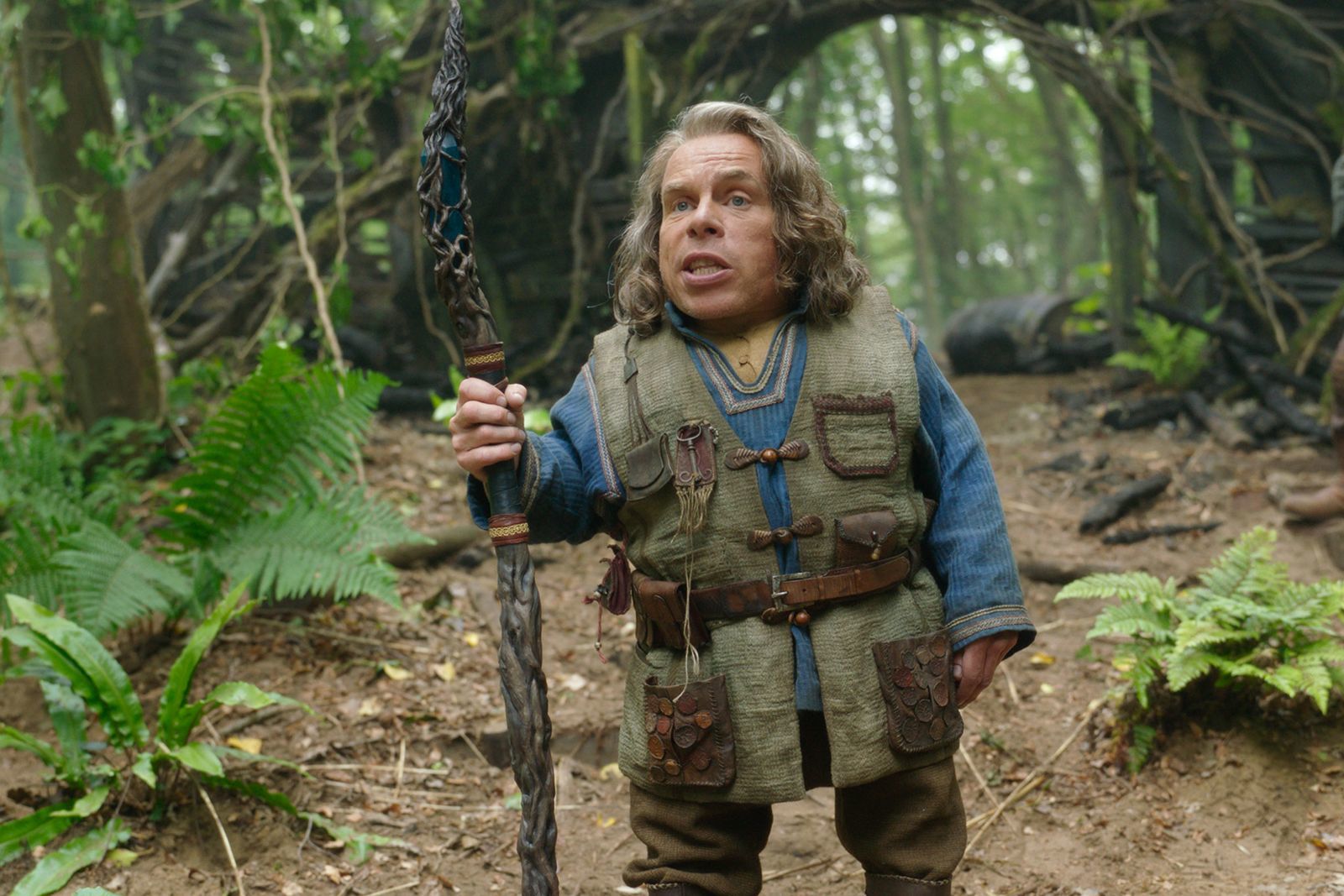La Casa Real Británica otorga el título honorífico "OBE" al actor Warwick Davis