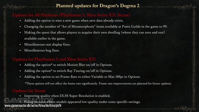 Dragon's Dogma 2