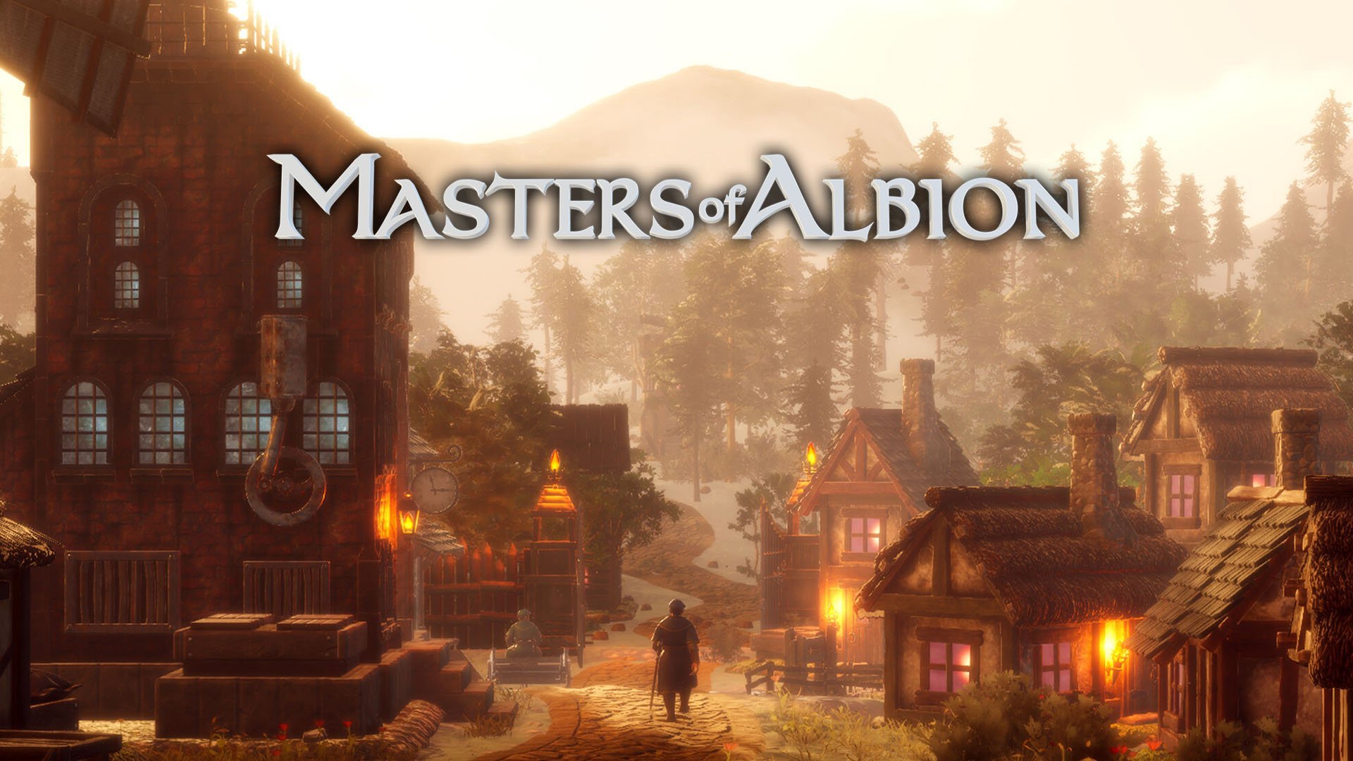 Masters of Albion llegó esta semana y no estuvo exento de problemas, pero en 22cans no pierden el tiempo y ya están trabajando en parches y actualizaciones