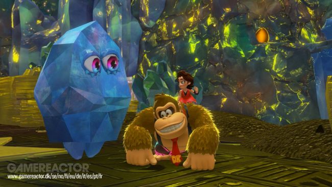 Donkey Kong Bananza