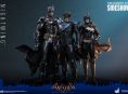 Hot Toys anuncia una nueva figura de Nightwing en Batman: Arkham Knight