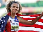 McLaughlin-Levrone pulveriza la barrera de los 48 segundos en unos 400 metros hist&oacute;ricos en los campeonatos del mundo