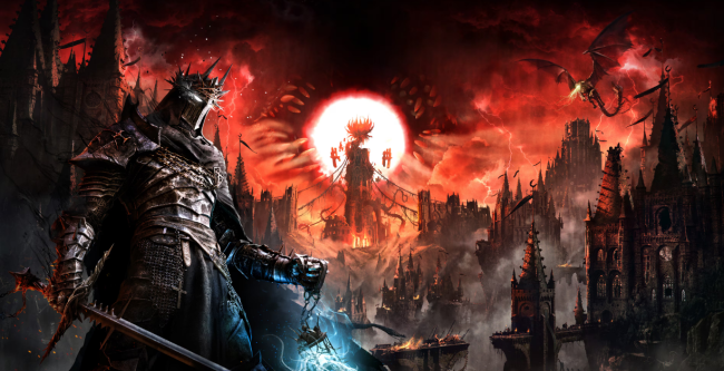 Lords of the Fallen 2