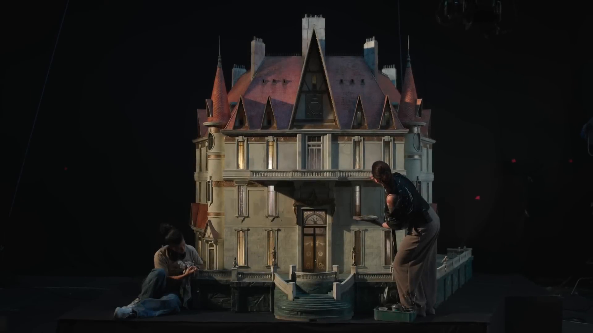 Wildwood impresiona con sus decorados en este nuevo tráiler