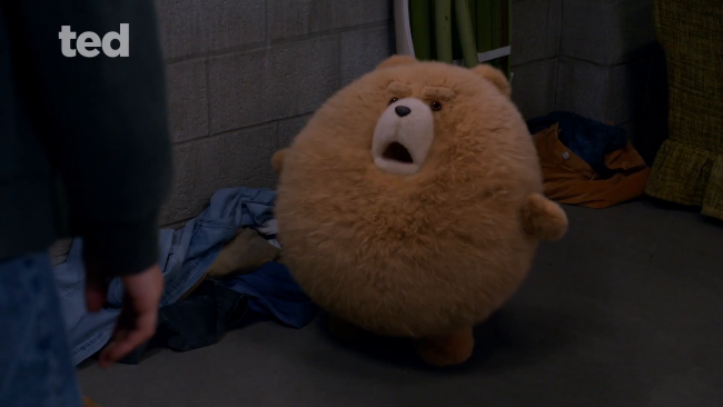 Ted juega a Dragones y Mazmorras en la segunda temporada de esta comedia