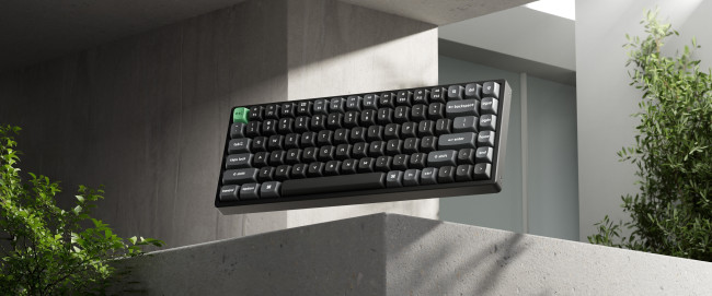 Análisis del teclado Keychron K2 Ultra 8K