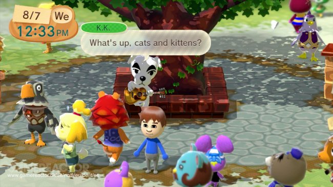 Animal Crossing para Nintendo Switch, un cambio de vida