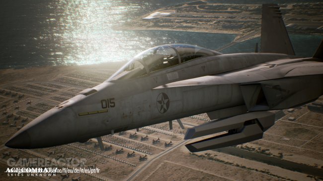 Ace Combat 7: Skies Unknown