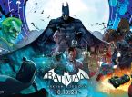 Batman: Arkham Trilogy llega a Switch en octubre
