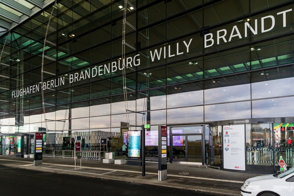 El aeropuerto de Berlín cierra por la huelga que paraliza los vuelos