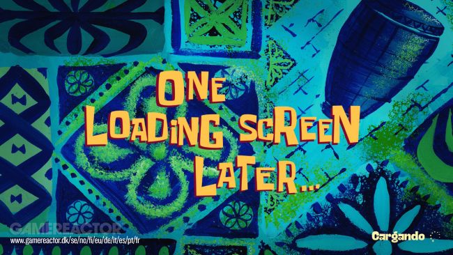 Bob Esponja: The Cosmic Shake