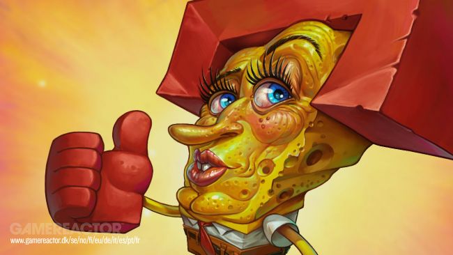 Bob Esponja: The Cosmic Shake