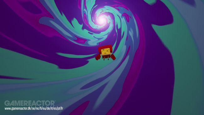Bob Esponja: The Cosmic Shake