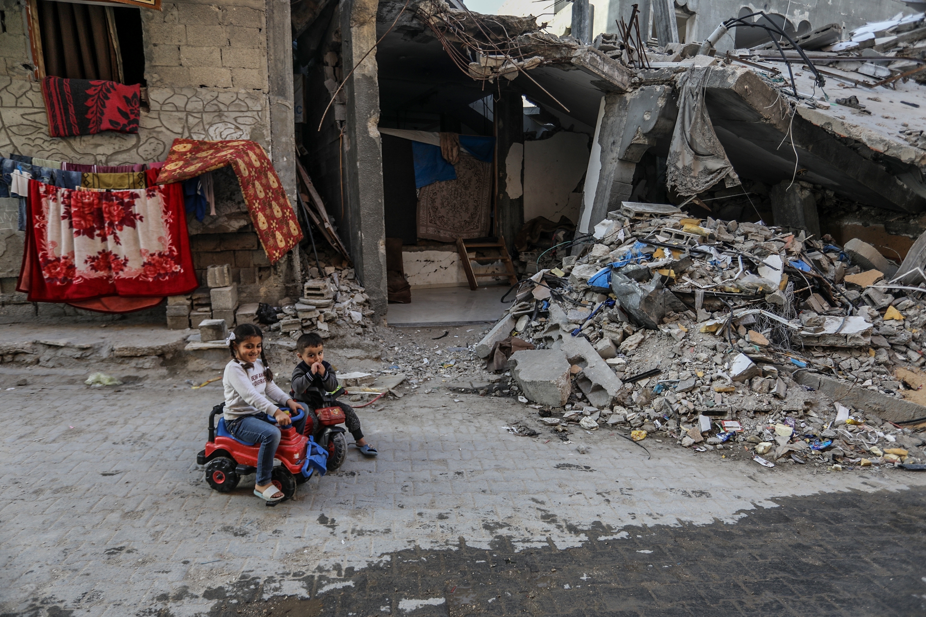 Alto el fuego roto: Israel reanuda las operaciones terrestres en Gaza