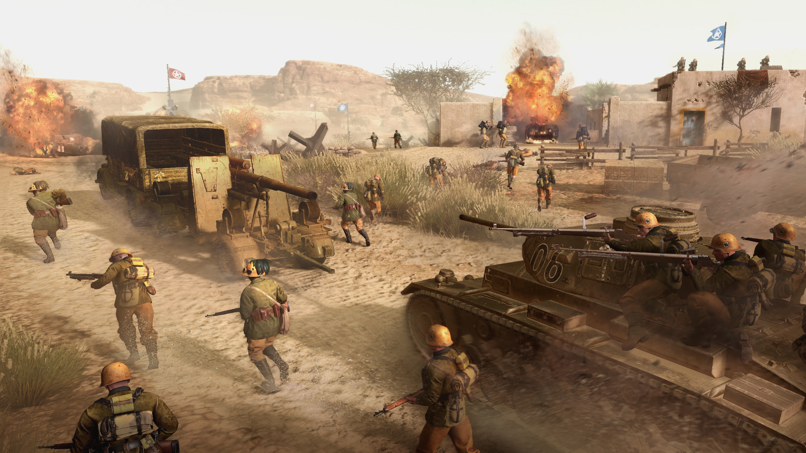 Company of Heroes 3 – Review