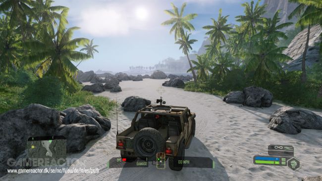 Crysis Remastered - Análisis
