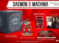 La figura de Arsenal emerge en Daemon X Machina edición limitada