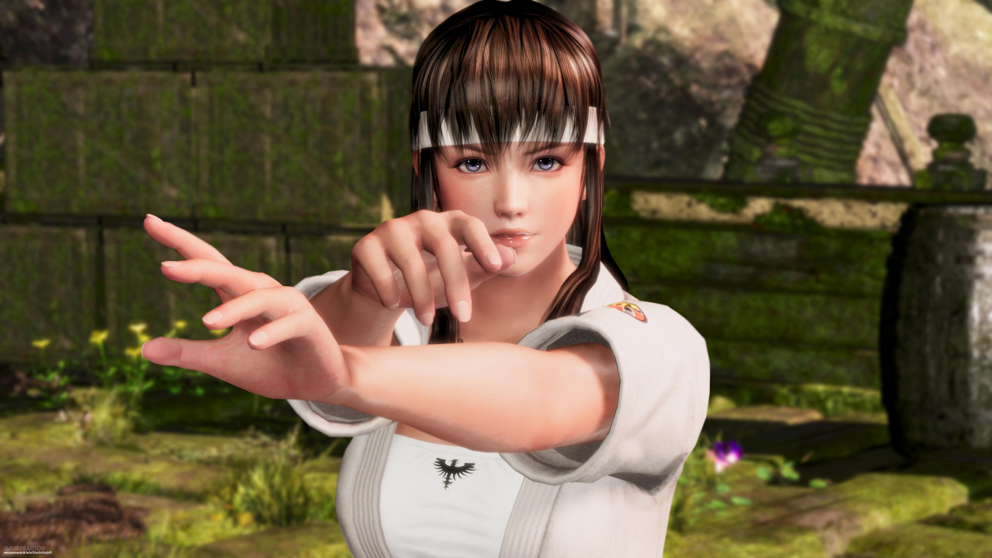 Dead of Alive 6: Core Fighters es la versión limitada gratis para PC ...