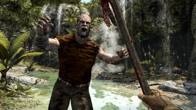 Dead Island: Riptide
